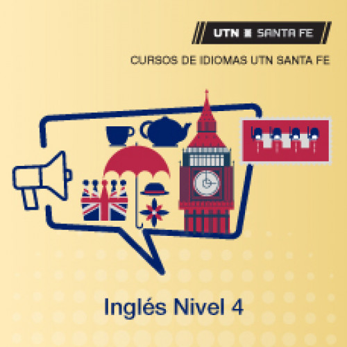 Idioma Inglés – Nivel 4: Pre Intermedio B