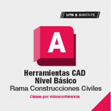 Herramientas CAD - Nivel Básico  – Rama Construcciones civiles