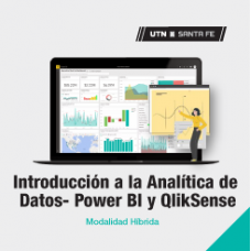 Curso: Analítica de datos- Power BI y QlikSense