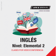 Curso Idioma Inglés - Nivel Elemental 2:  Equivale a MCER A2 