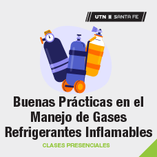 Buenas Prácticas en el Manejo de Gases Refrigerantes Inflamables 