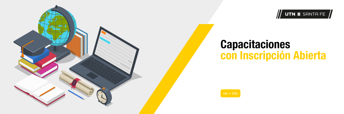 Inscripciones abiertas