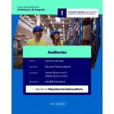 AUDITORÍA 