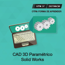 CAD 3D Paramétrico – SolidWorks