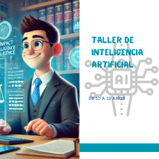 Taller de Inteligencia Artificial - 10 a 12 AÑOS