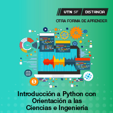 Introducción a Python con Orientación a las Ciencias e Ingeniería