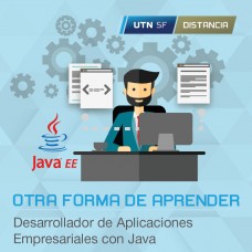 Desarrollador de Aplicaciones Empresariales con Java